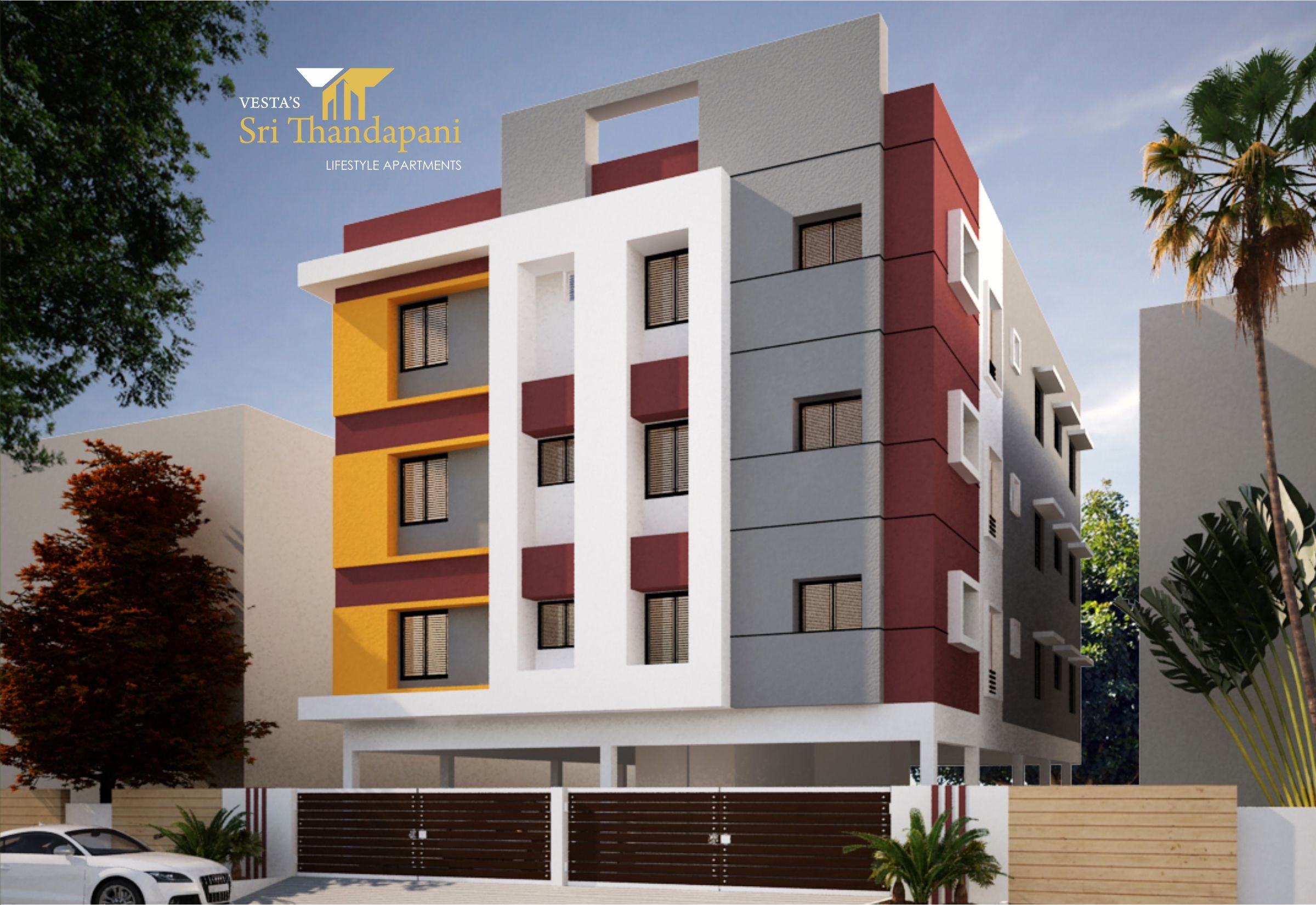 Vesta's Sri Thandapani